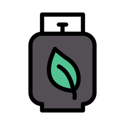 Bio Biogas  Icon