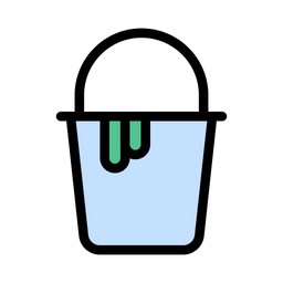 Bucket  Icon