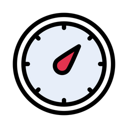 Gauge  Icon