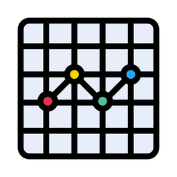 Analytics Graph  Icon