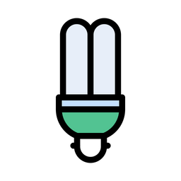 Energysaver Bulb  Icon