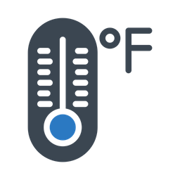 Fahrenheit  Icon