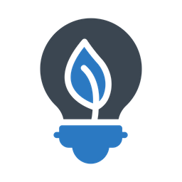 Eco Bulb  Icon