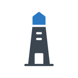 Lighthouse  Icon