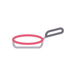 Frying Pan  Icon