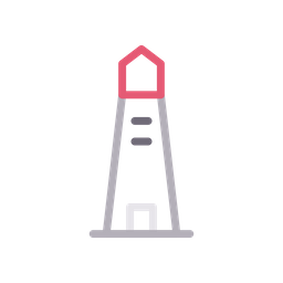 Lighthouse  Icon