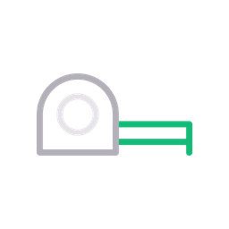 Measure Tape  Icon