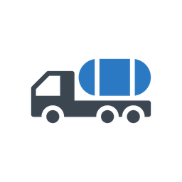 Container Truck  Icon