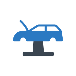 Car Workshop  Icon