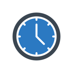 Clock  Icon