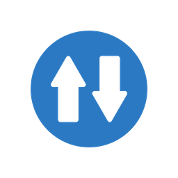 Data Arrow  Icon