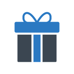 Gift  Icon