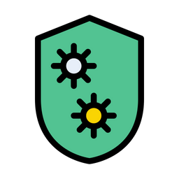 Corona Protection  Icon