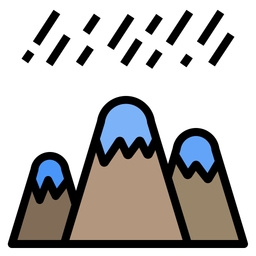 Berg  Symbol