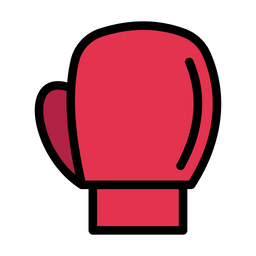 Boxing Gloves  Icon