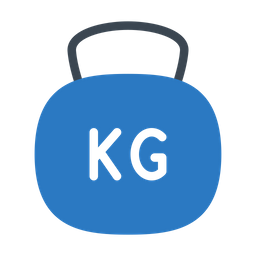 Kg  Icon