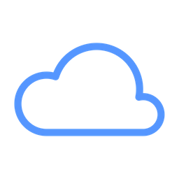 Cloud  Icon