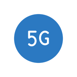 5 G Network  Icon