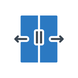 Automatic Door  Icon