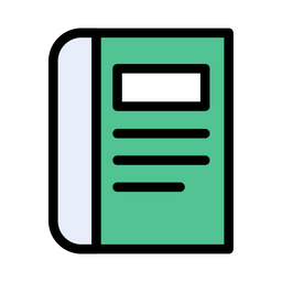 Book  Icon