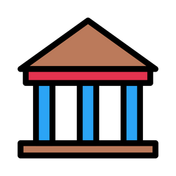 Bank  Icon