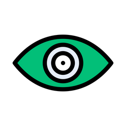 Eye  Icon