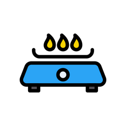 Burner  Icon