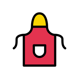 Apron  Icon