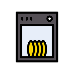 Dish Rack  Icon