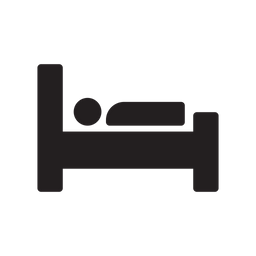 Bed  Icon