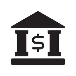 Bank  Icon