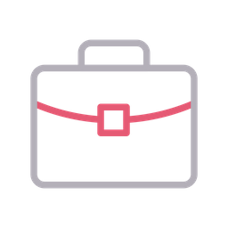 Briefcase  Icon