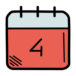 Calendar  Icon