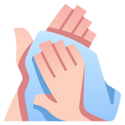 Clean hands  Icon