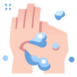 Handwash  Icon