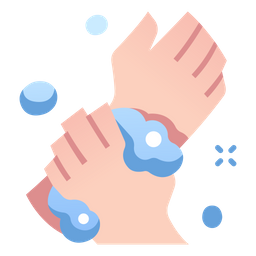 Handwash  Icon