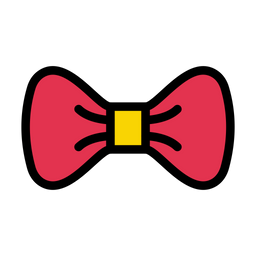 Bow Tie  Icon