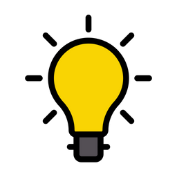 Bulb  Icon