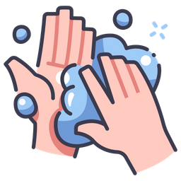 Handwash  Icon