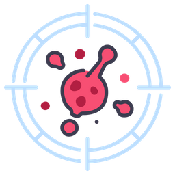 Target virus  Icon