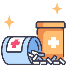 Medicine  Icon