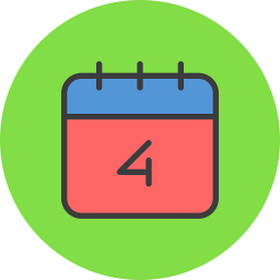 Calendar  Icon