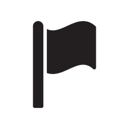 Flagge  Symbol