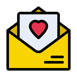 Love Letter  Icon