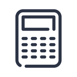 Calculator  Icon