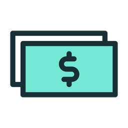 Banknote  Icon