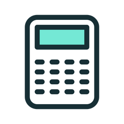 Calculator  Icon