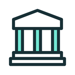 Bank  Icon