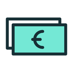 Banknote  Icon