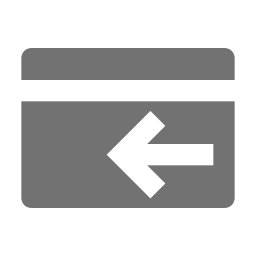 Credit card  Icon